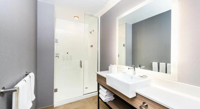 Двухместный люкс Standard SpringHill Suites by Marriott Baltimore Downtown Convention Center Area
