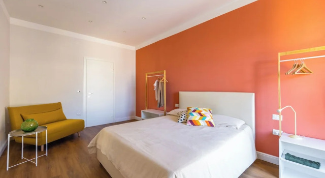Апартаменты Napoli Bellavista Apartment