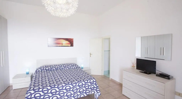 Appartamento Costa Ovest, Rezervovat Apartmán Hotely v Elba s parkováním, Parkování