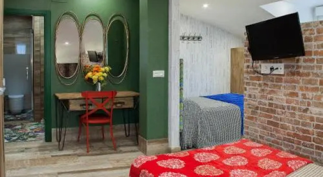 Hostal El Aparcamiento, Prenota Hotel Luarca Costa Verde