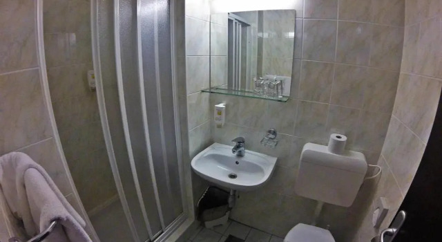 Двухместный номер Economy Цокольный этаж Hotel Vista