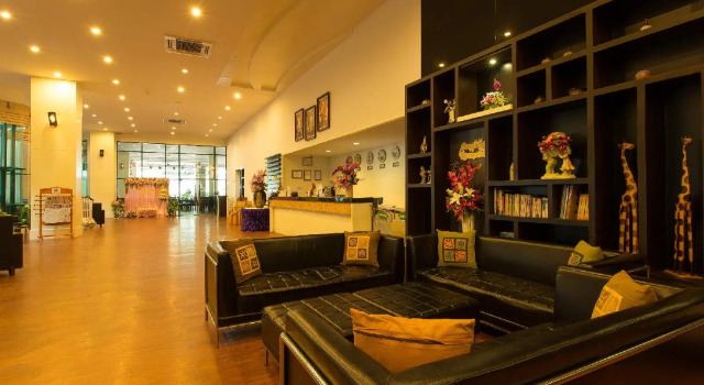 Songkhla Mermaid Hotel, Забронировать Отель Сонгкхла провинция Сонгкхла, рядом с Храм городского столба Сонгкхла