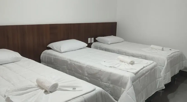Трёхместный номер Deluxe Hotel Esmeralda Verde