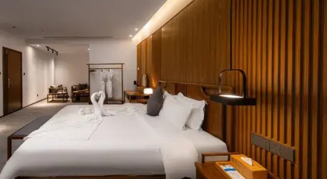 Люкс c 1 комнатой Xinzou Century Hotel (Fenghuang Plaza)