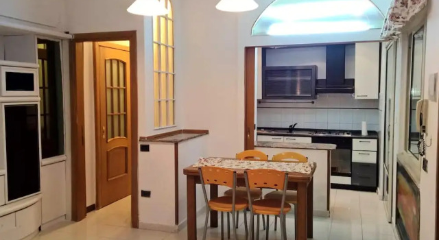 Apartment With 2 Bedrooms in Spigno Saturnia Inferiore, With Wonderful Mountain View and Terrace - 5 km From the Beach