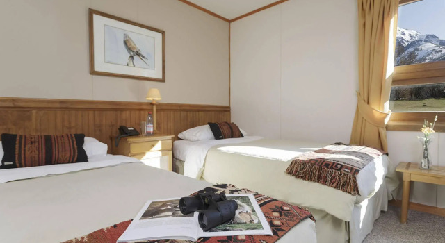 Hotel Las Torres Patagonia, Buchen Sie Hotel SPA-Hotels in Patagonia, SPA