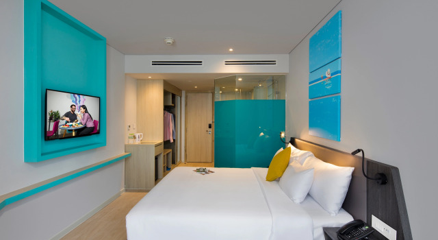 Люкс ibis Styles Nha Trang
