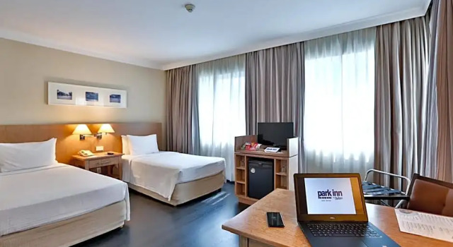 Номер Superior Park Inn by Radisson Berrini