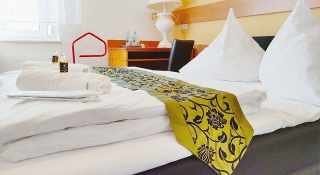 Номер Deluxe City Hotel Pforzheim