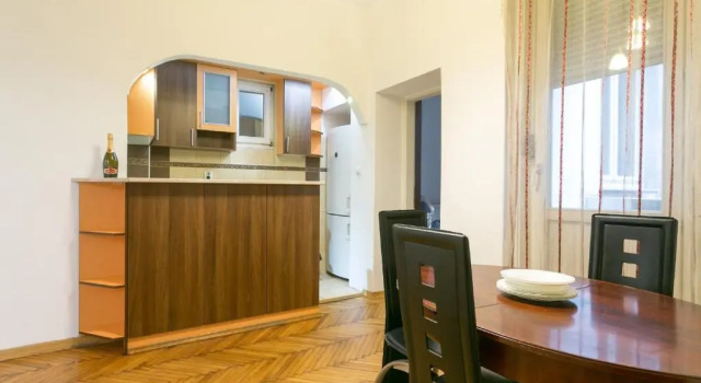 Апартаменты Marshal apartment