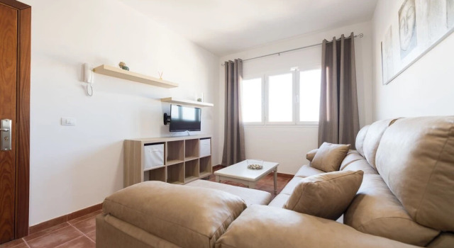 Apartments La Madera