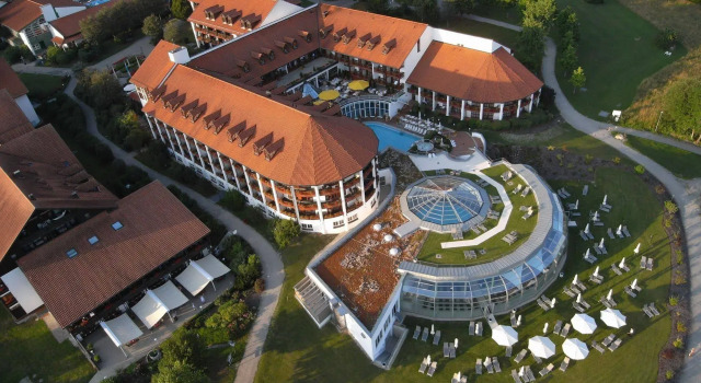 Quellness- und Golfhotel Fürstenhof, Book Hotel Bad Griesbach Black Forest