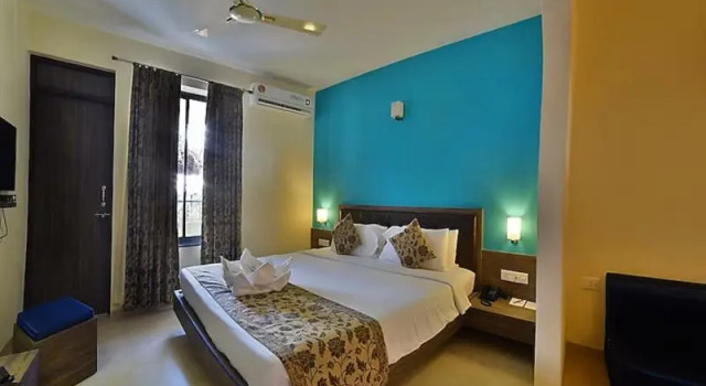 Одноместный номер Premium с балконом Pride Premier Sun Village Resort & Spa Goa