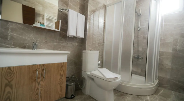 Четырёхместный семейный номер Standard Grand Dost Hotel