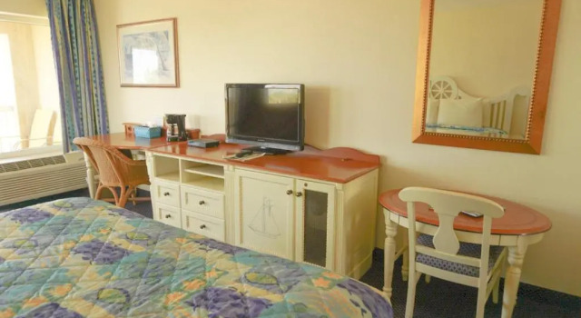 Двухместный номер Standard Oceanview Lodge - Saint Augustine