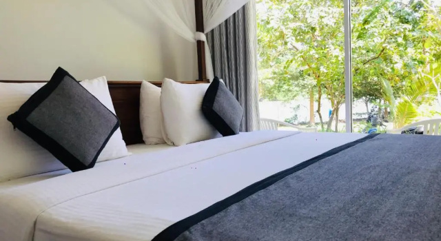 Семейный номер Standard с балконом O2 Villas-Weligama