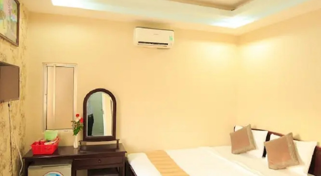 Двухместный номер Standard с видом на город Remi hotel