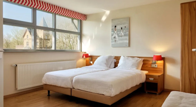 Вилла Luxury Dormio Resort Berck-sur-Mer