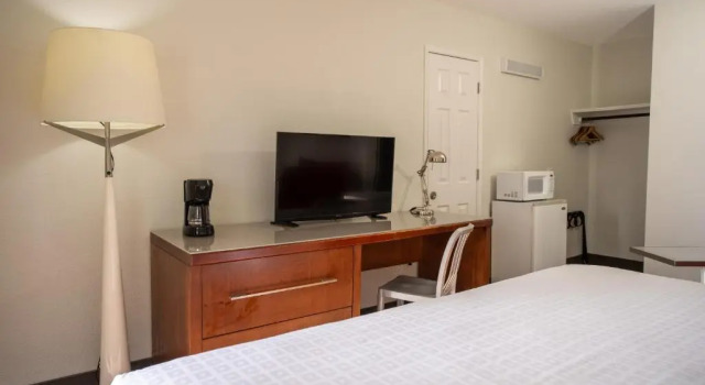 Двухместный номер Standard Riverfront Inn Roseburg