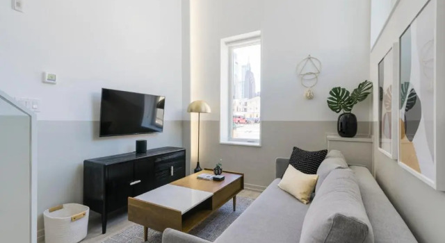 Апартаменты Abode XS House Stunning Architectural Flat