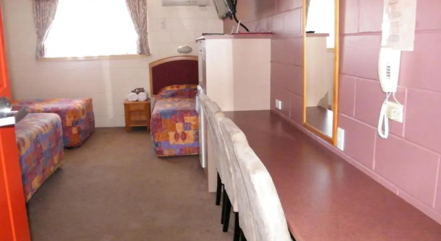 Семейный номер Standard Clansman Motel