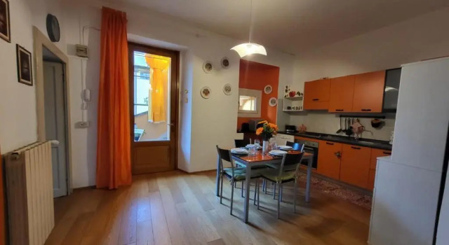 Апартаменты Appartamento Orange Lago