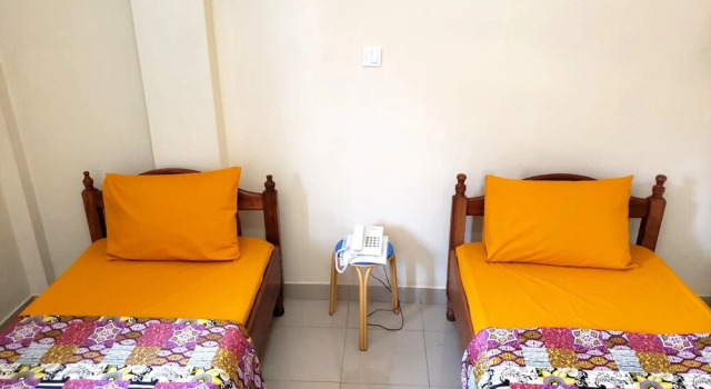 Hotel Les Fleurettes, Забронировать Отель Уагадугу Kadiogo Province, рядом с Ouagadougou Main Market