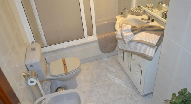 Апартаменты Apartamento Vilagarcia