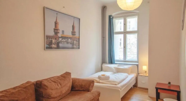 Standaard kamer BackpackerBerlin