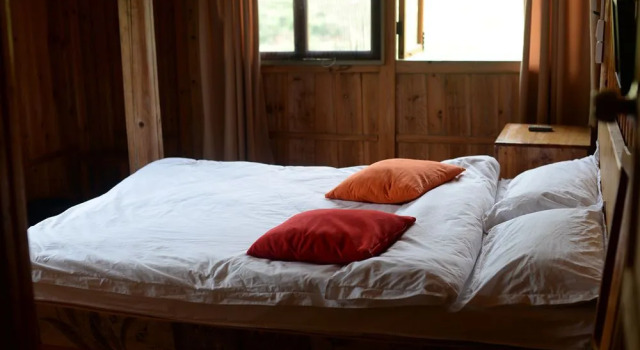 Dragon's Den Hostel in Longji Rice Terraces, Забронировать Хостел Отели Гуйлинь с завтраком, Завтраки