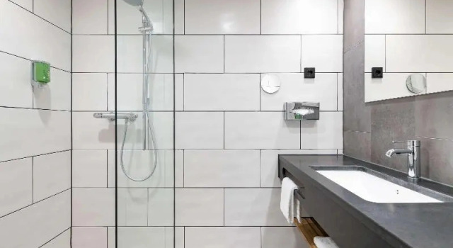 Двухместный номер Standard с видом на город ibis Styles Hamburg Barmbek