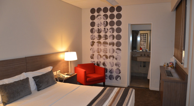 Двухместный номер Standard Bisonte Palace Hotel