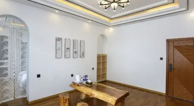 Люкс Deluxe Dali Qichi Bieyuan