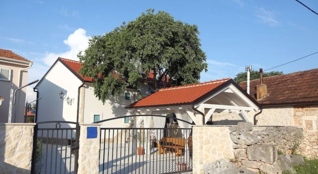 Kuce za odmor Brkic, Boek Hotel Gradina Regio Split-Dalmatië