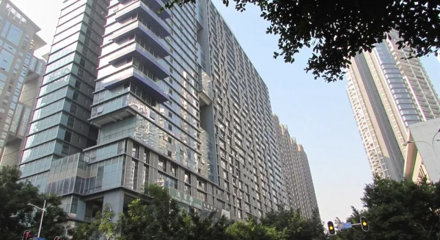 Damei Rujia Apartment, Забронировать Апартаменты/квартира Отели Гуанчжоу с парковкой, рядом с Станция метро Zhujiang New Town, Парковка