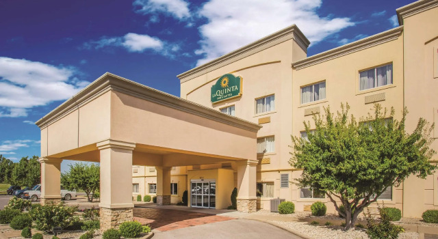 Номер Standard La Quinta by Wyndham Evansville