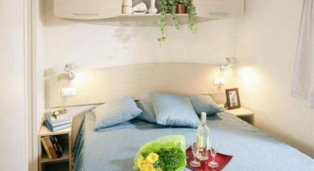 Camping Park Soline Mobile homes, Забронировать Кемпинг Отели Биоград-на-Мору с парковкой, рядом с Частный Пляж «Кемп Сенди», Парковка