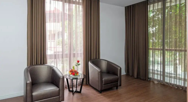 BIDV Hotel Đồ Sơn, Забронировать Отель СПА-отели Хайфона, SPA-услуги
