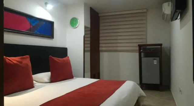 Двухместный номер Comfort Hotel Alessio