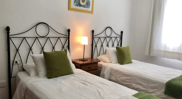 Apartamento 2 quartos varanda e com vista para a montanha Apartamentos Los Verodes