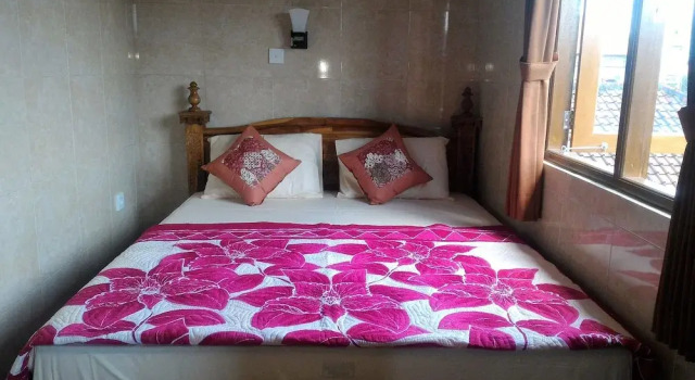 Номер Standard Rumah Ary Homestay & Spa