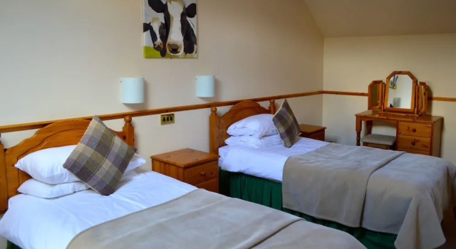 Courtyard Cottage, Prenota Casa vacanze Hotel a Scozia con piscina, Piscina