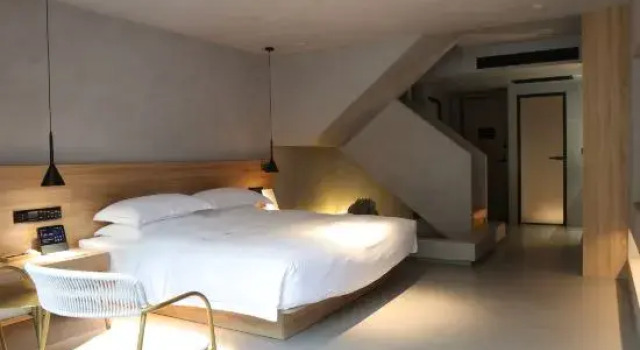 Люкс Huangguoshu Duobei Yunshe Hotel