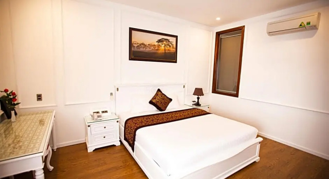 Люкс HANZ Premium Mai Vang 2 Hotel Dalat