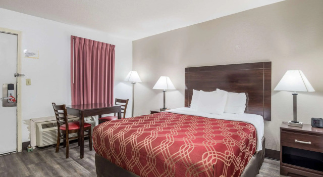 Standard- dobbelt værelse Econo Lodge Cameron