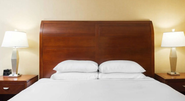 Полулюкс DoubleTree by Hilton Stamford