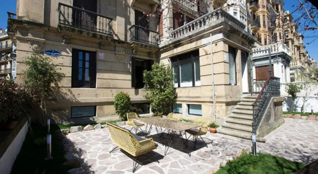 Люкс Guest House Ibaia Et Arramak