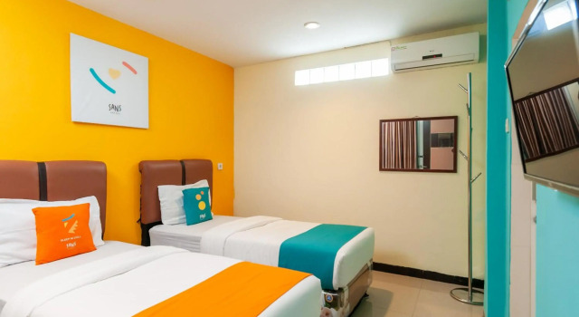 Sans Hotel Finest Medan, Réserver Hôtel Medan Sumatra