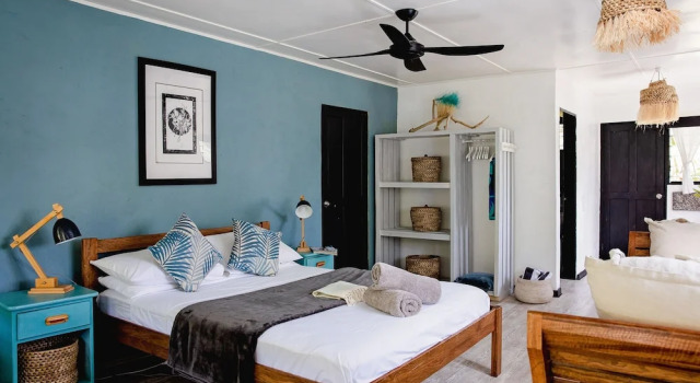 Двухместный номер Standard с видом на океан Turtle Bay Lodge