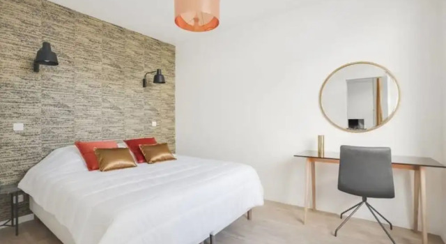 Charming and Well Decorated Apartment in Paris, Забронировать Апартаменты/квартира Апартаменты Парижа, рядом с Станция метро Porte de Versailles, Апартаменты/квартира